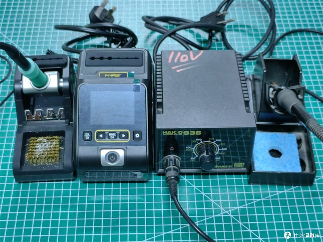 座与坐---菲尼瑞期DWS-200精密智能焊台入手体验
