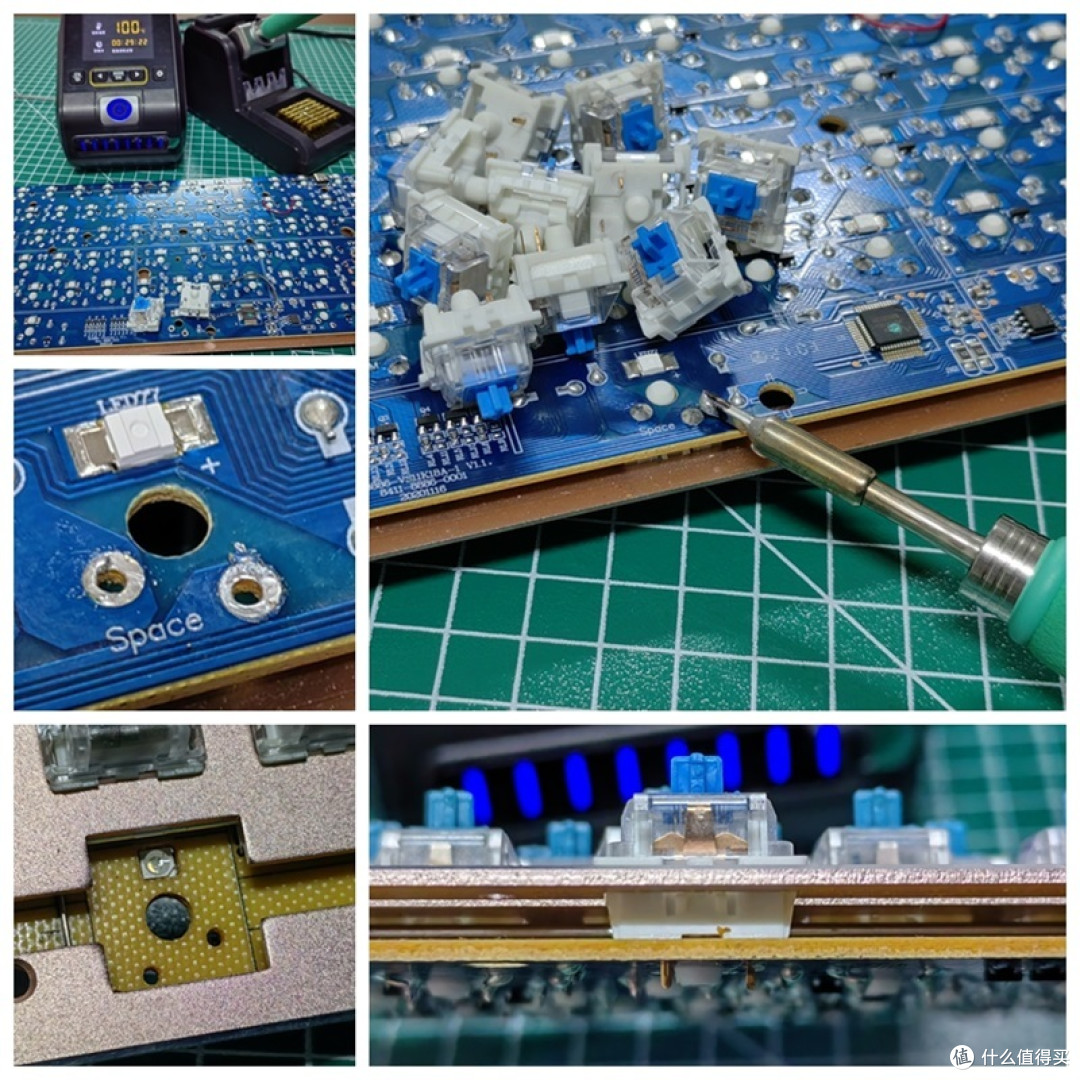 座与坐---菲尼瑞期DWS-200精密智能焊台入手体验