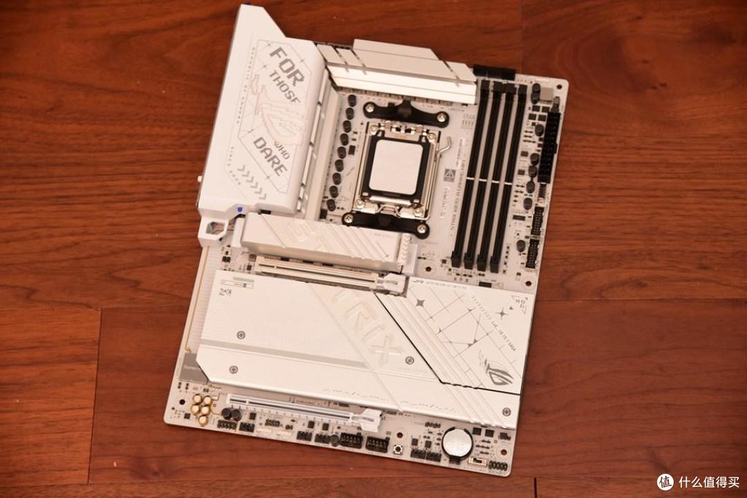 ZEN5终极搭档，ROG STRIX X870-A GAMING WIFI主板测试！