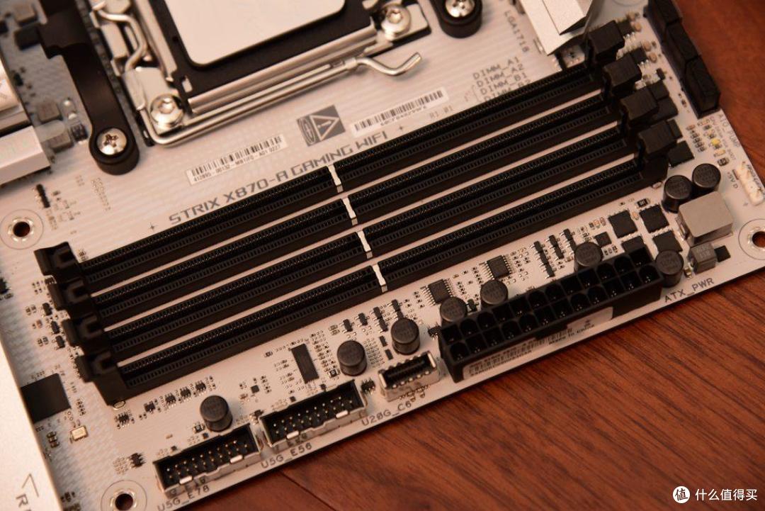ZEN5终极搭档，ROG STRIX X870-A GAMING WIFI主板测试！