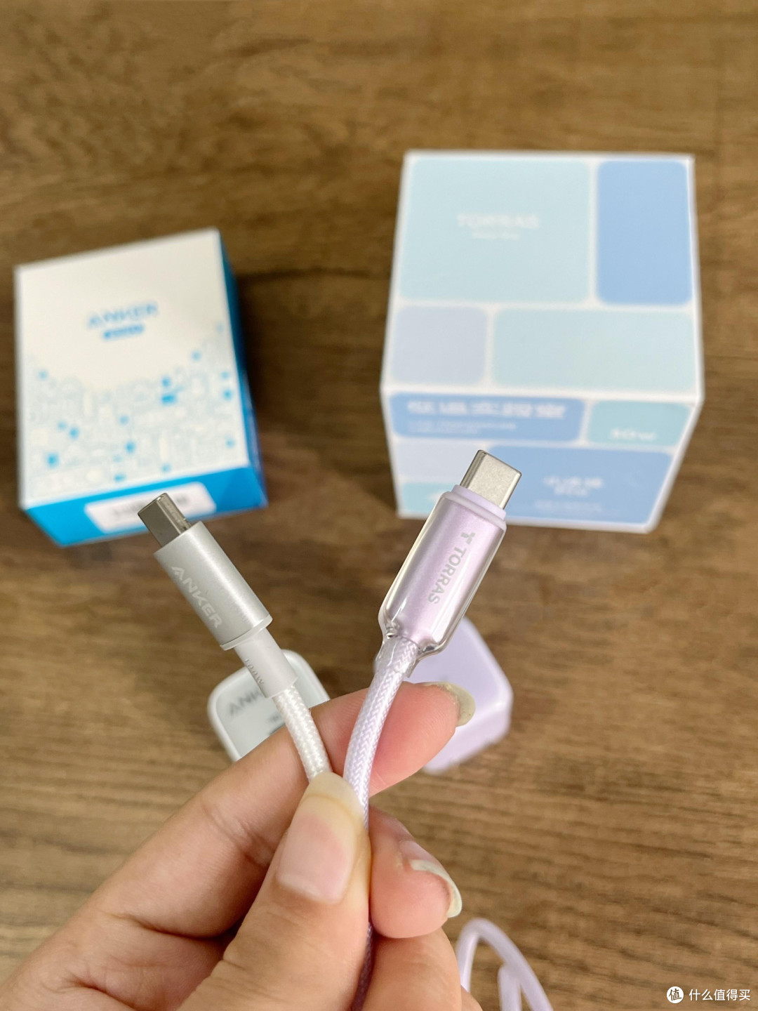 某克（安克）：苹果充电器亲测对比
