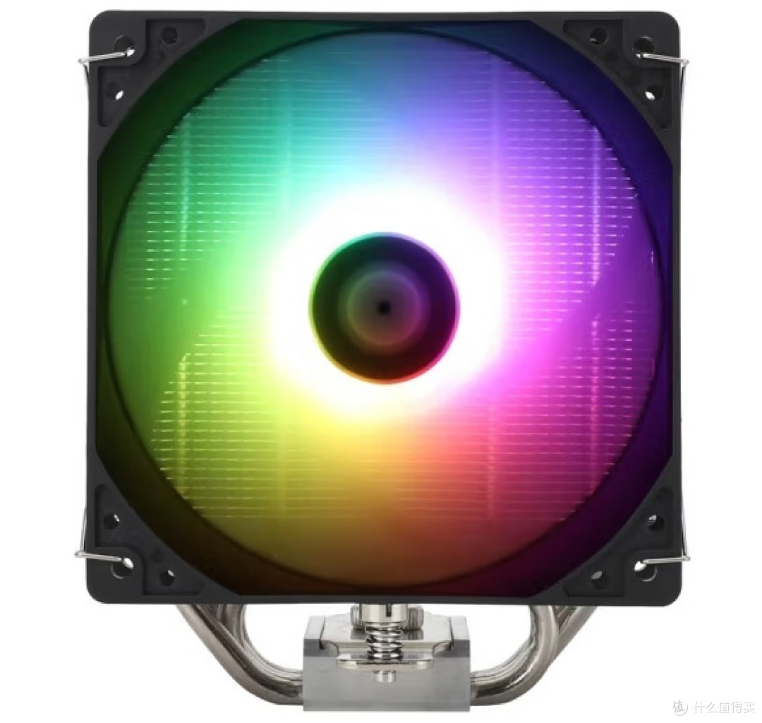 兼容性强、性能不错的风冷散热器:利民(Thermalright)AX120R SE散热器