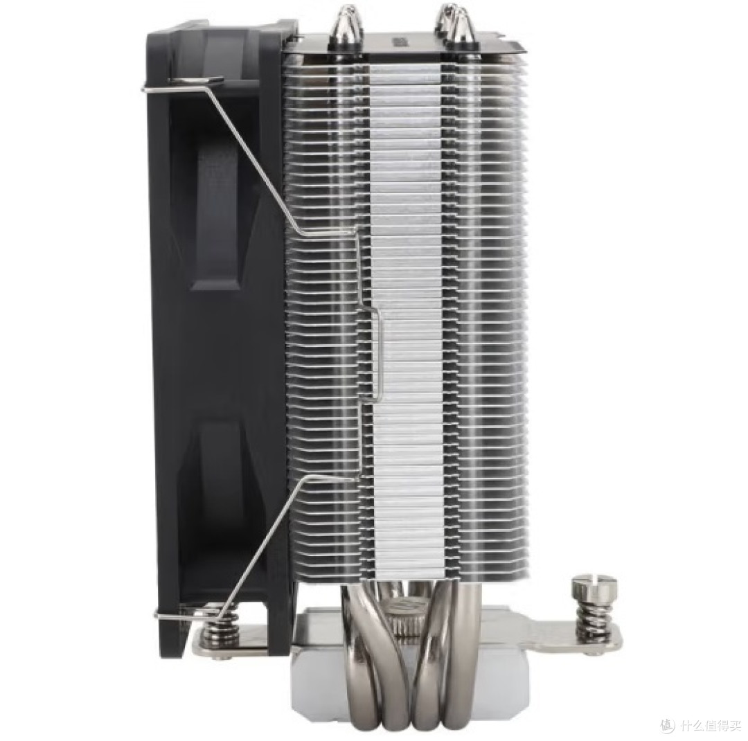 兼容性强、性能不错的风冷散热器:利民(Thermalright)AX120R SE散热器