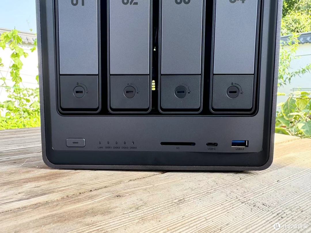 设备升级,绿联私有云DXP4800——一款全家人都能分享和使用的私有云