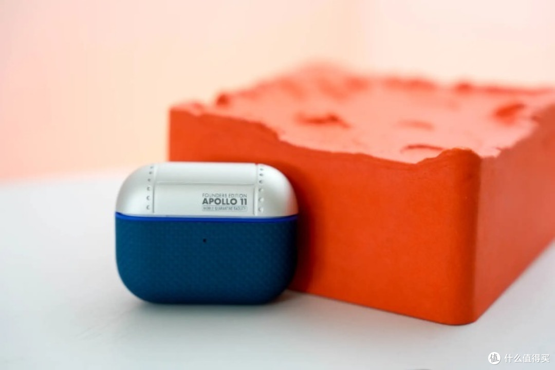 火星浪漫,耳畔的星际之旅!火星日落newcloth AirPods Pro耳机壳测评