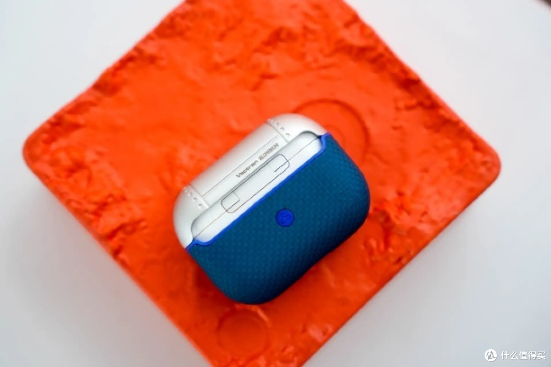 火星浪漫,耳畔的星际之旅!火星日落newcloth AirPods Pro耳机壳测评