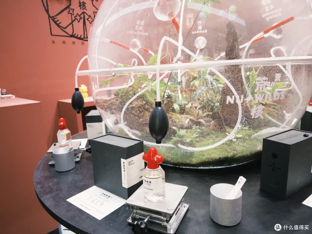带好鼻子跟我走!2024「气味上海」秋季展开幕,一天深度逛展,嗅觉已经失控