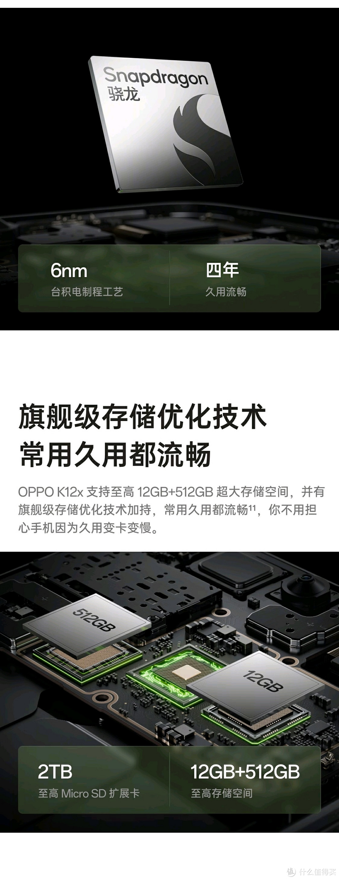 OPPO K12x钛空灰版：性价比之王！