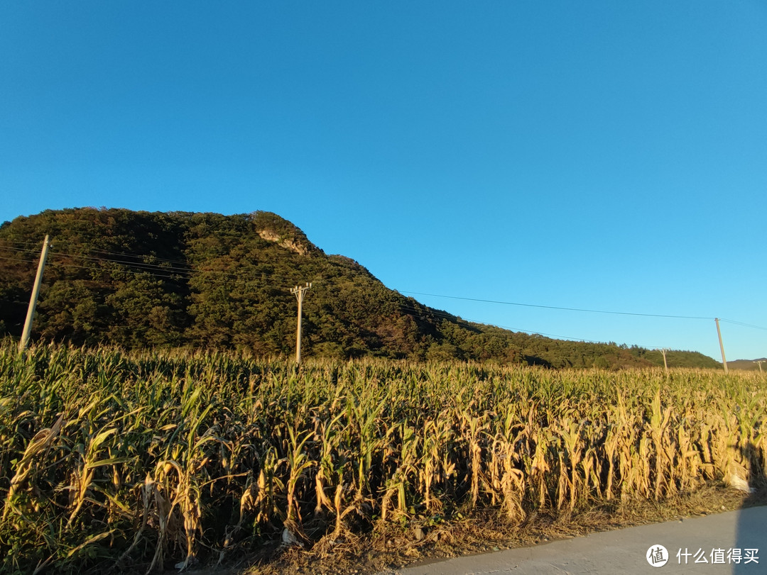 十一假期带娃回姥姥家——丹东凤城的小山村教家村