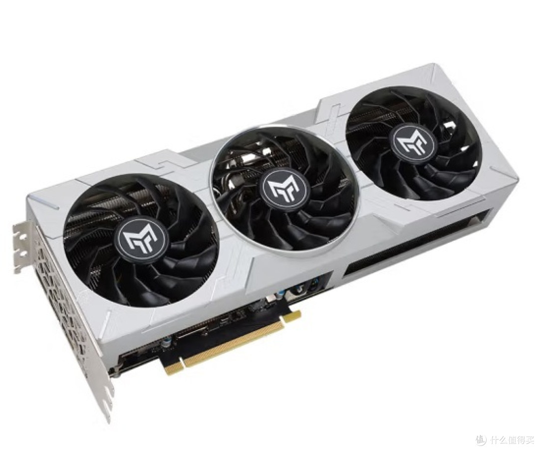 影驰 GeForce RTX 4070 Ti SUPER 金属大师 OC:性能与美学的双重升级
