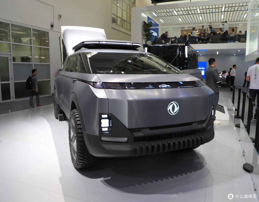 1898万元东风dmf电动皮卡