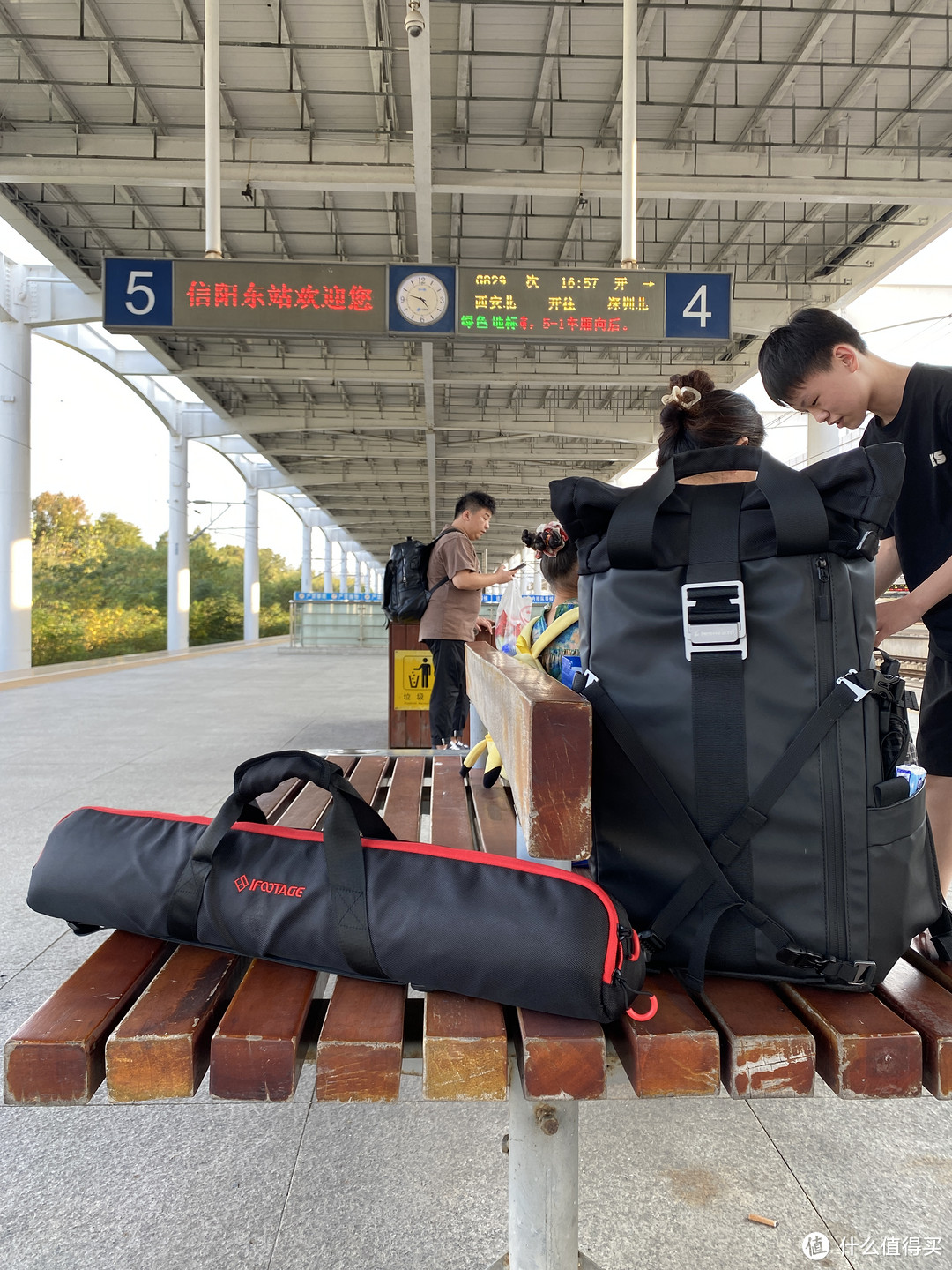 信阳to深圳通勤日记：1天极致性价比通勤过程记录