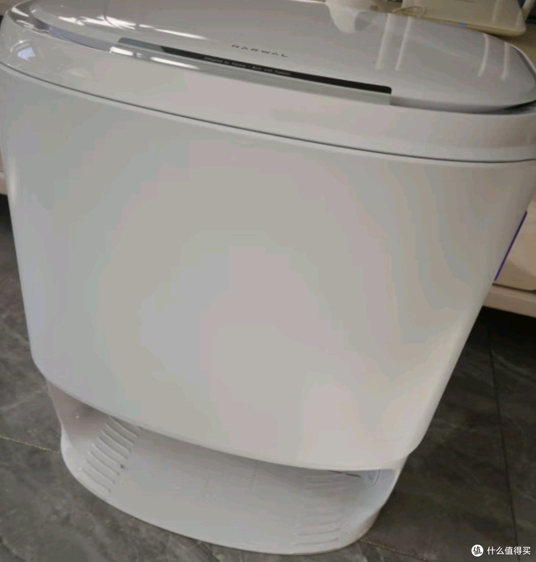 云鲸扫地机器人J5 扫拖一体自动清洗全自动拖地擦地机 机械臂仿生手外扩毛发0缠绕 水箱版【新品上市】