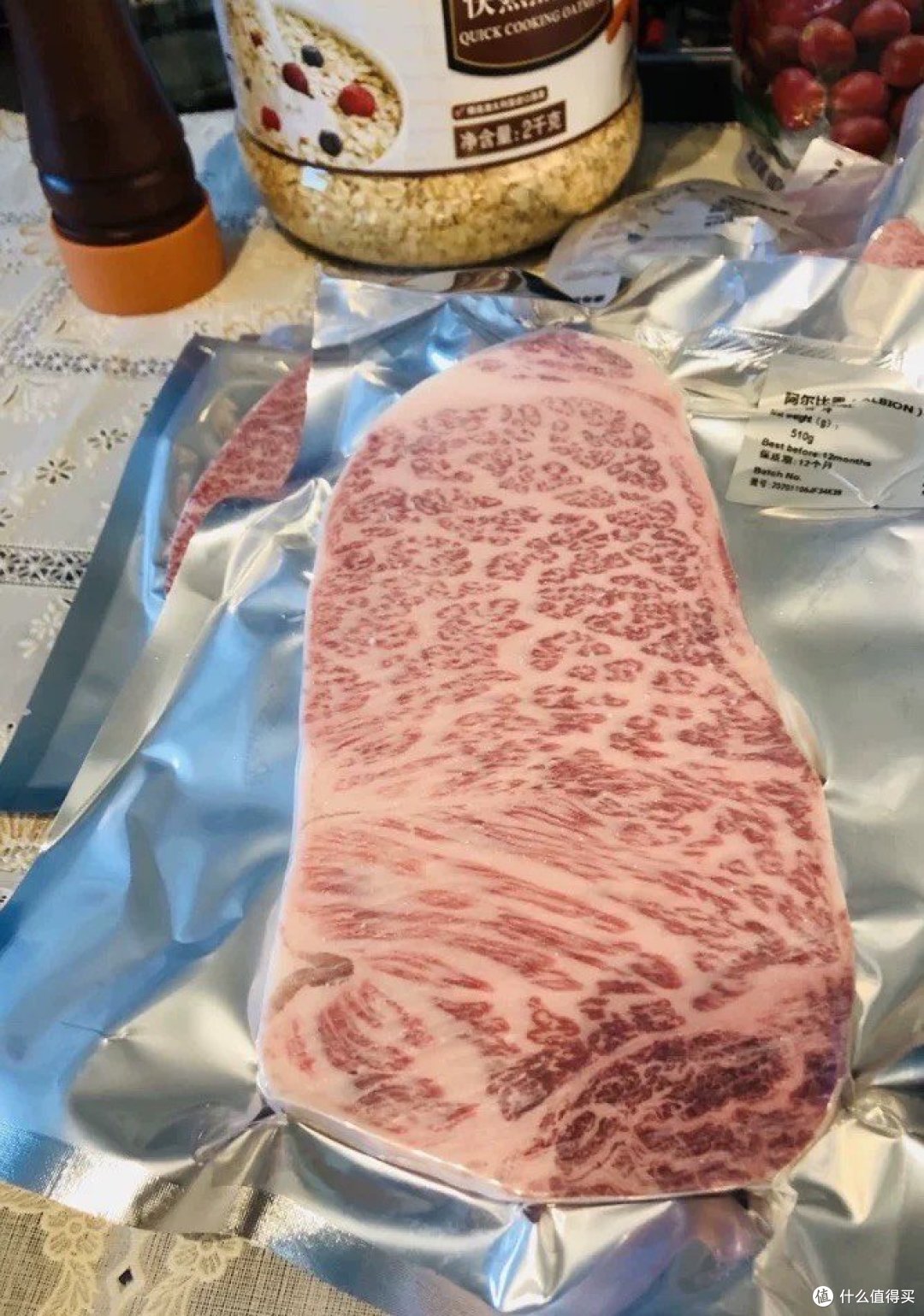 宅家假期,M12和牛:一场味蕾盛宴