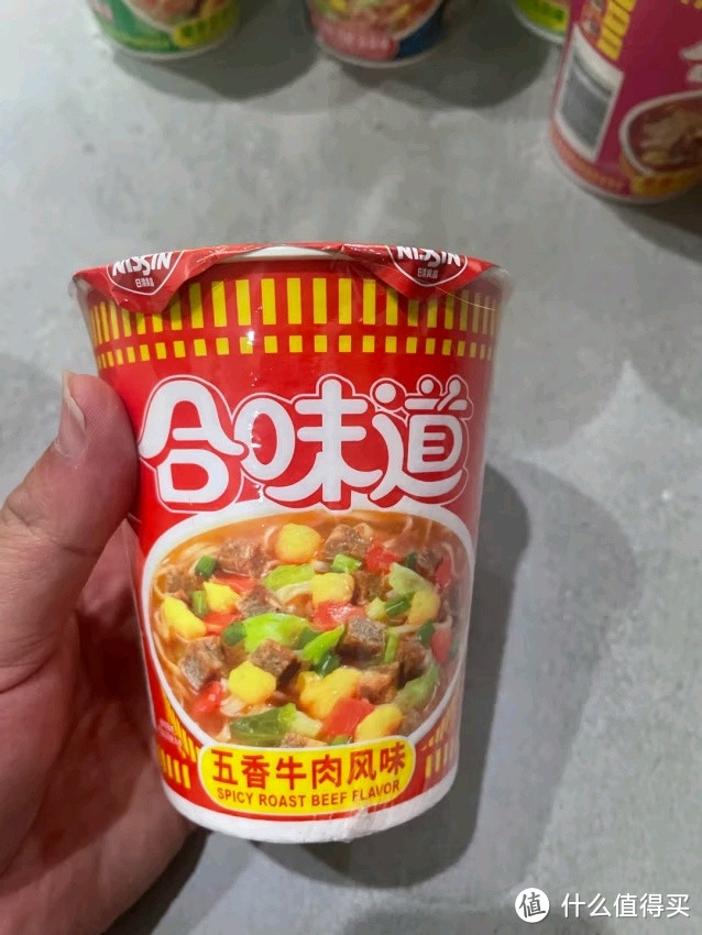 全球热销！合味道方便面，你的味蕾准备好了吗？