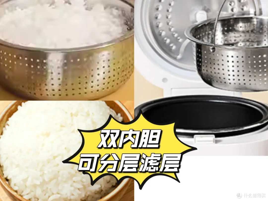 攻略:电饭煲怎么选?九阳、松下、爱仕达、飞利浦等热门品牌分析