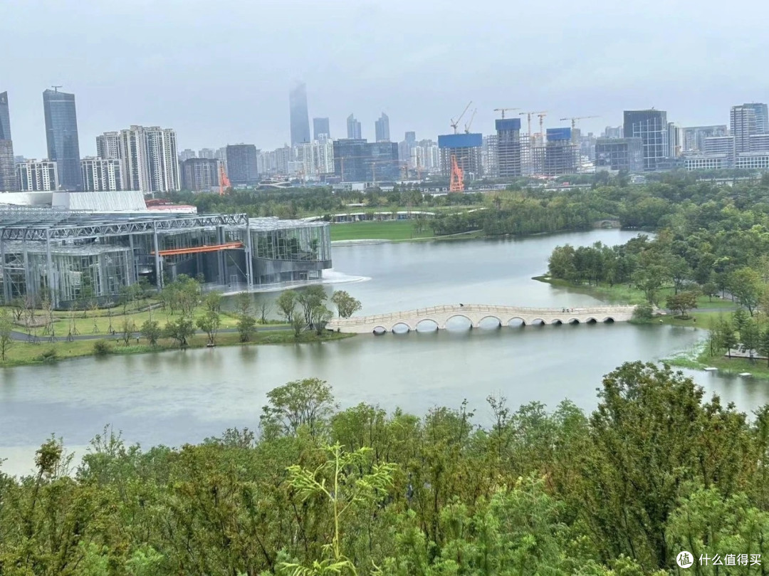 上海世博文化公园:都市中的自然乐园