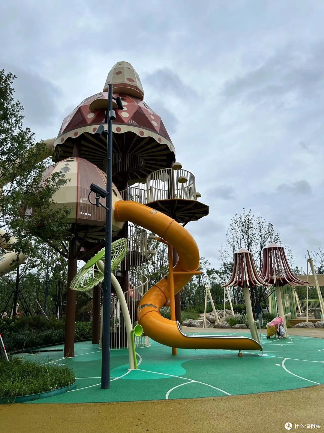 上海世博文化公园:都市中的自然乐园