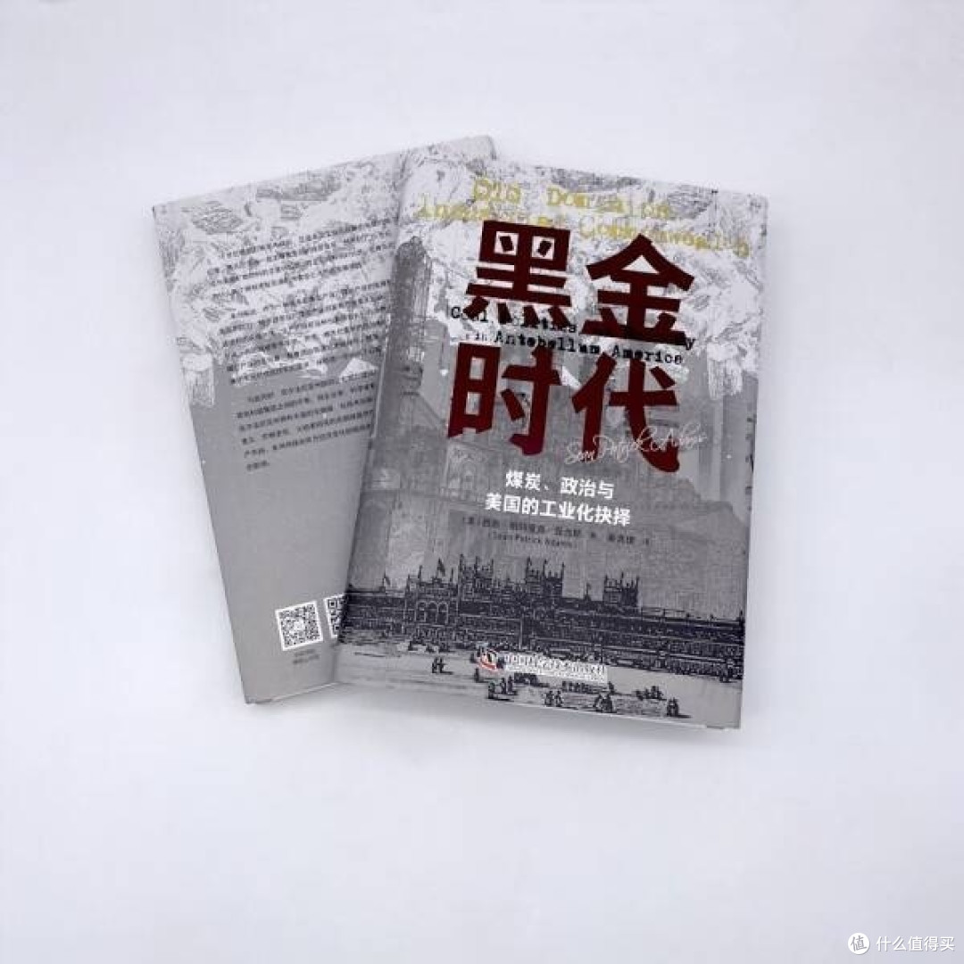 黑金时代——煤炭、政治与美国工业化的抉择