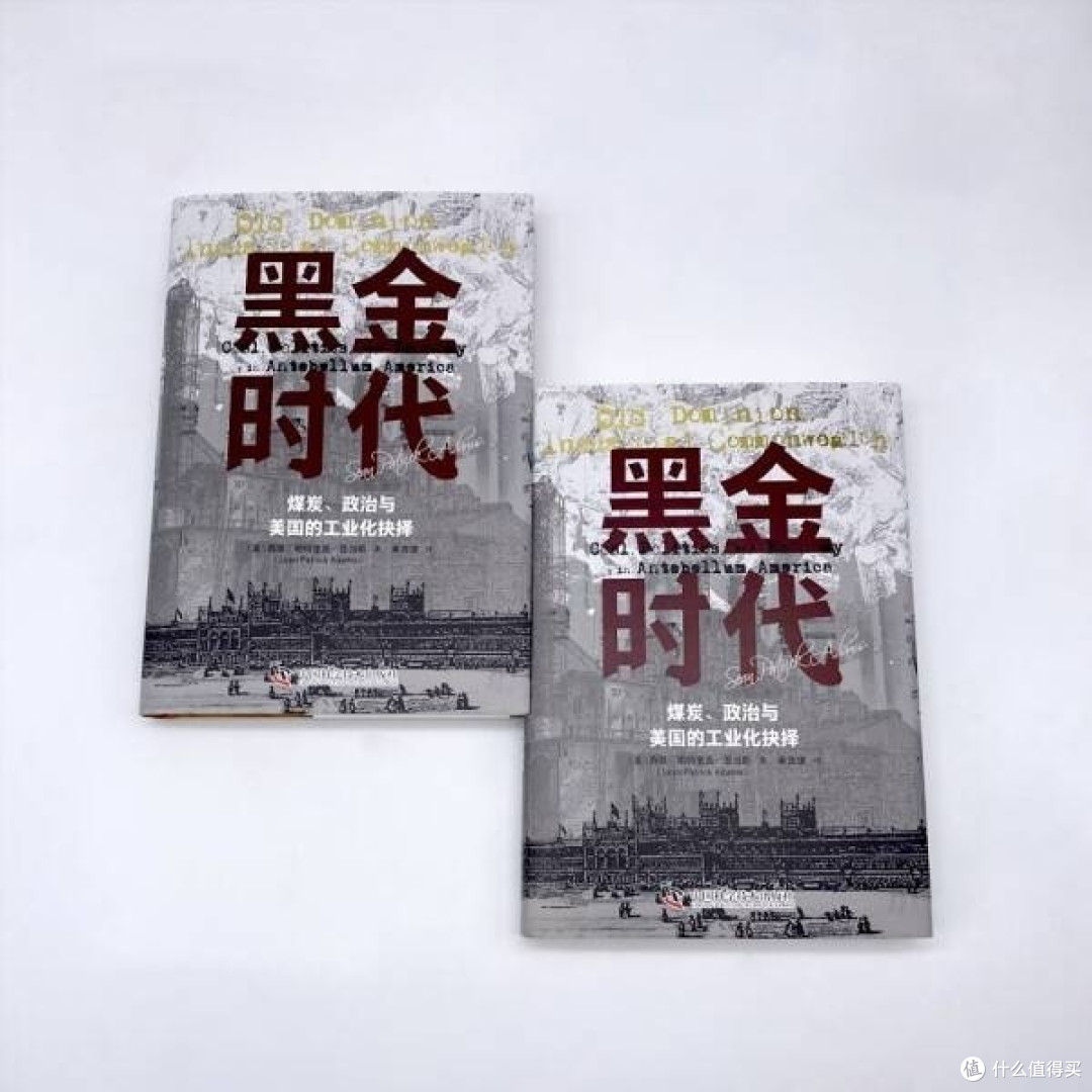 黑金时代——煤炭、政治与美国工业化的抉择