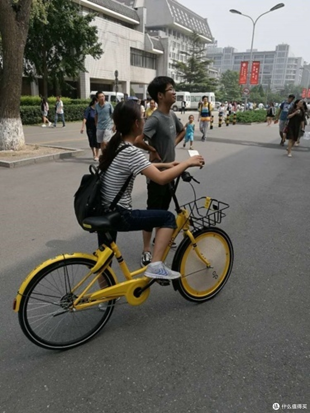 上不了北大还上不了你?—OFO校园异形车评测(北大特供)