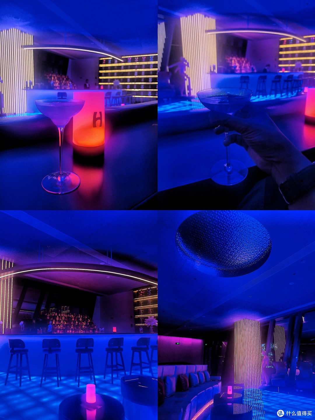 简直是W酒店平替,舟山这家酒店太炫酷了!