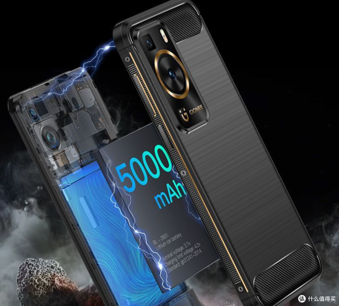 IP68防水+1.5米防摔+256GB,仅989元,售价更加亲民