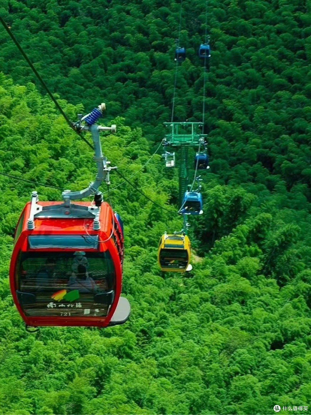 不排队3小时畅玩溧阳南山竹海景区攻略
