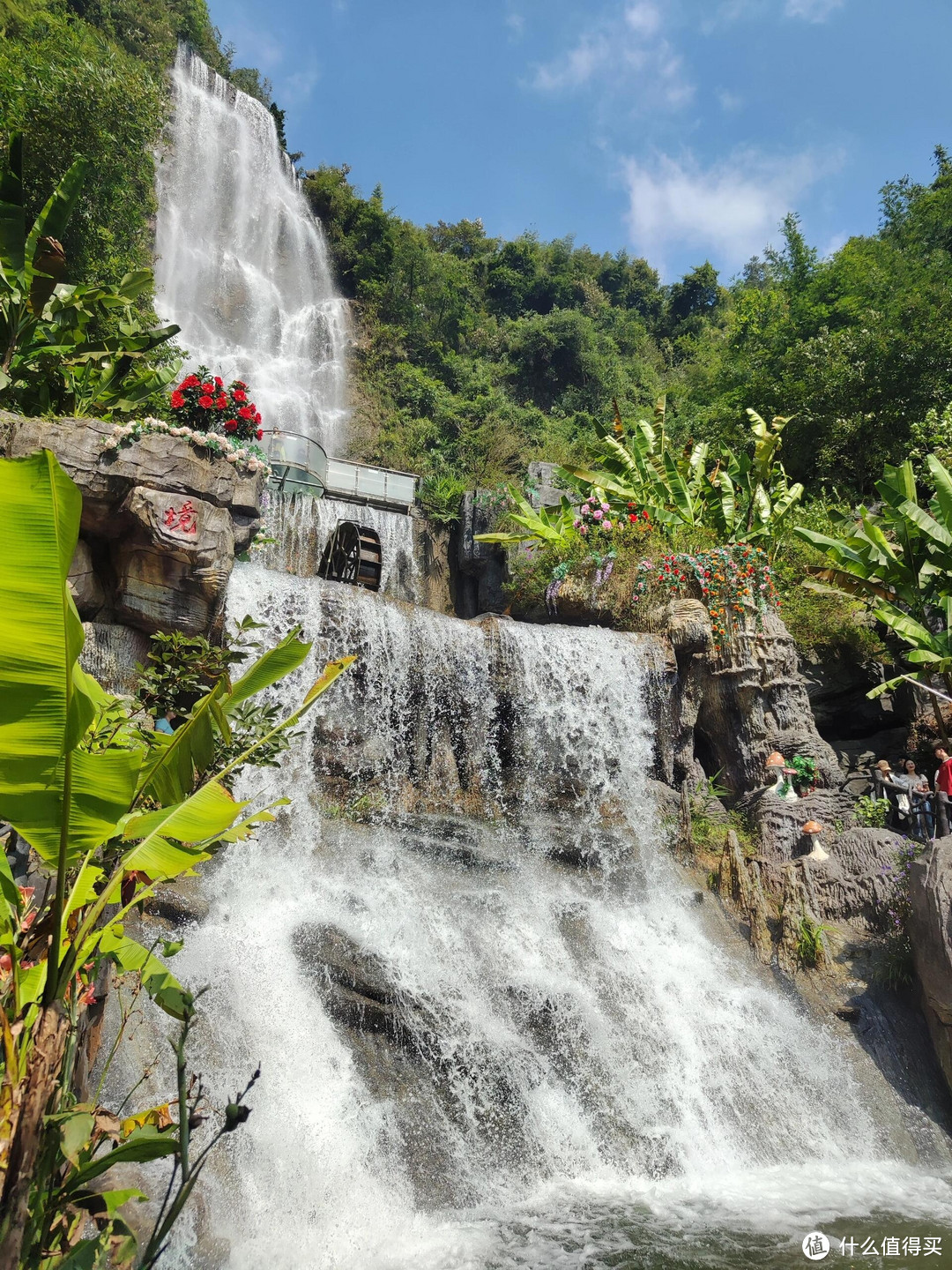 国庆笔架山大瀑布之旅：避开人潮，畅享美景与美食