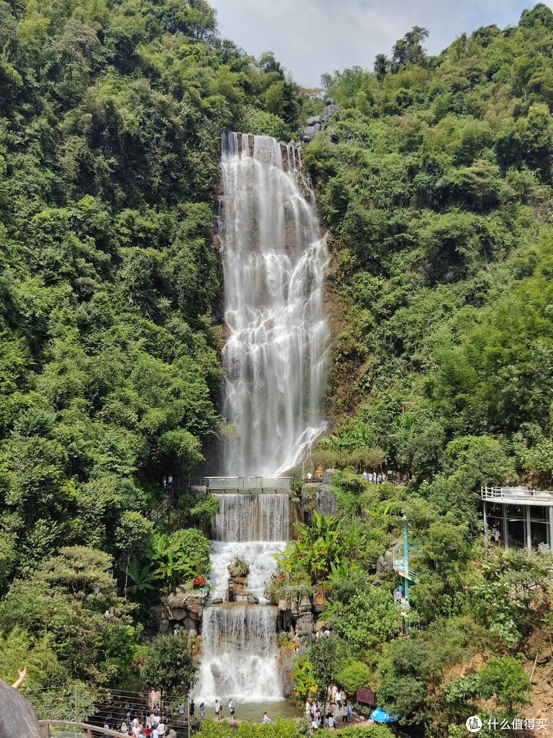 国庆笔架山大瀑布之旅：避开人潮，畅享美景与美食