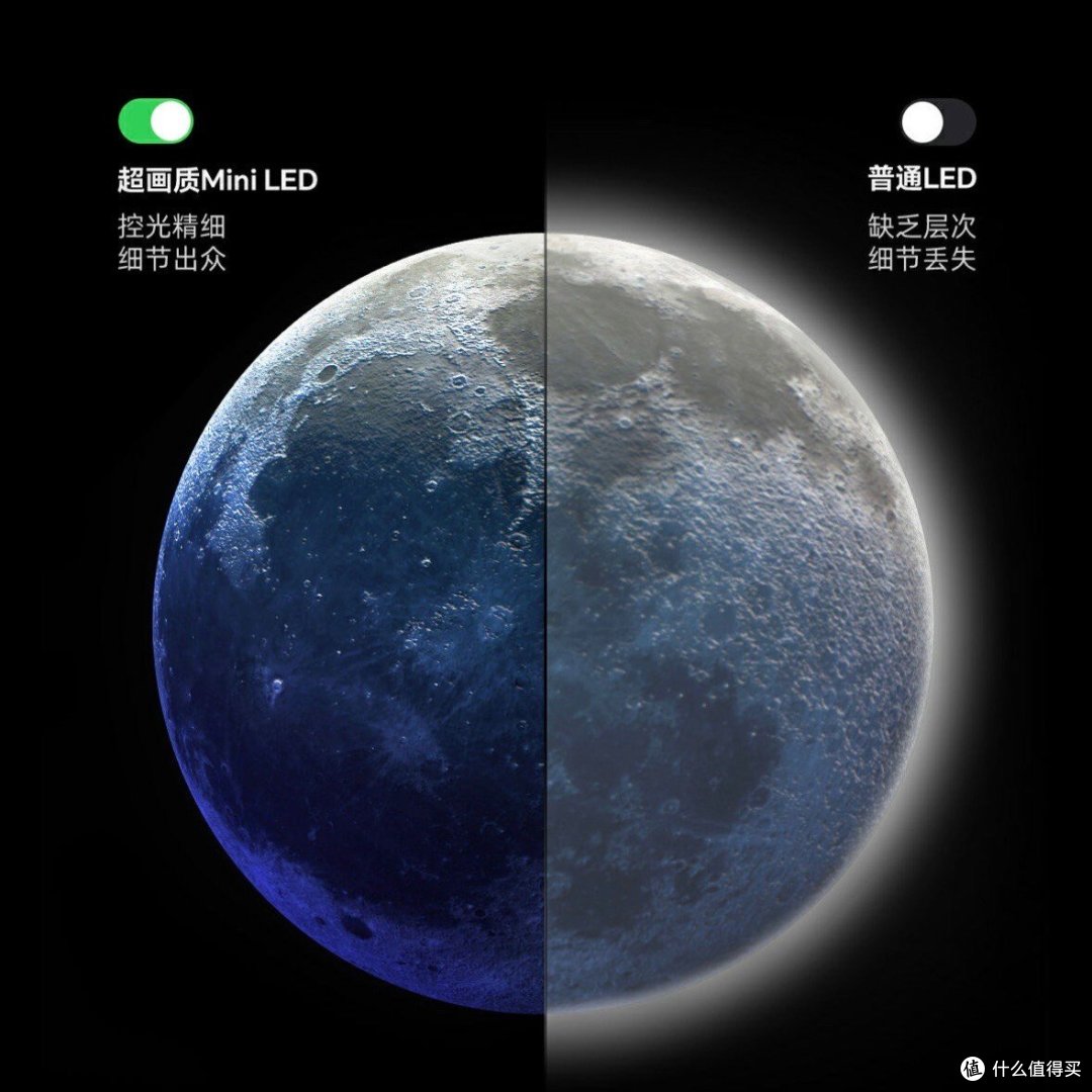 24年 Mini LED 电视王炸总算来了，「跃级配置」的海信新品 E7N 表现如何?