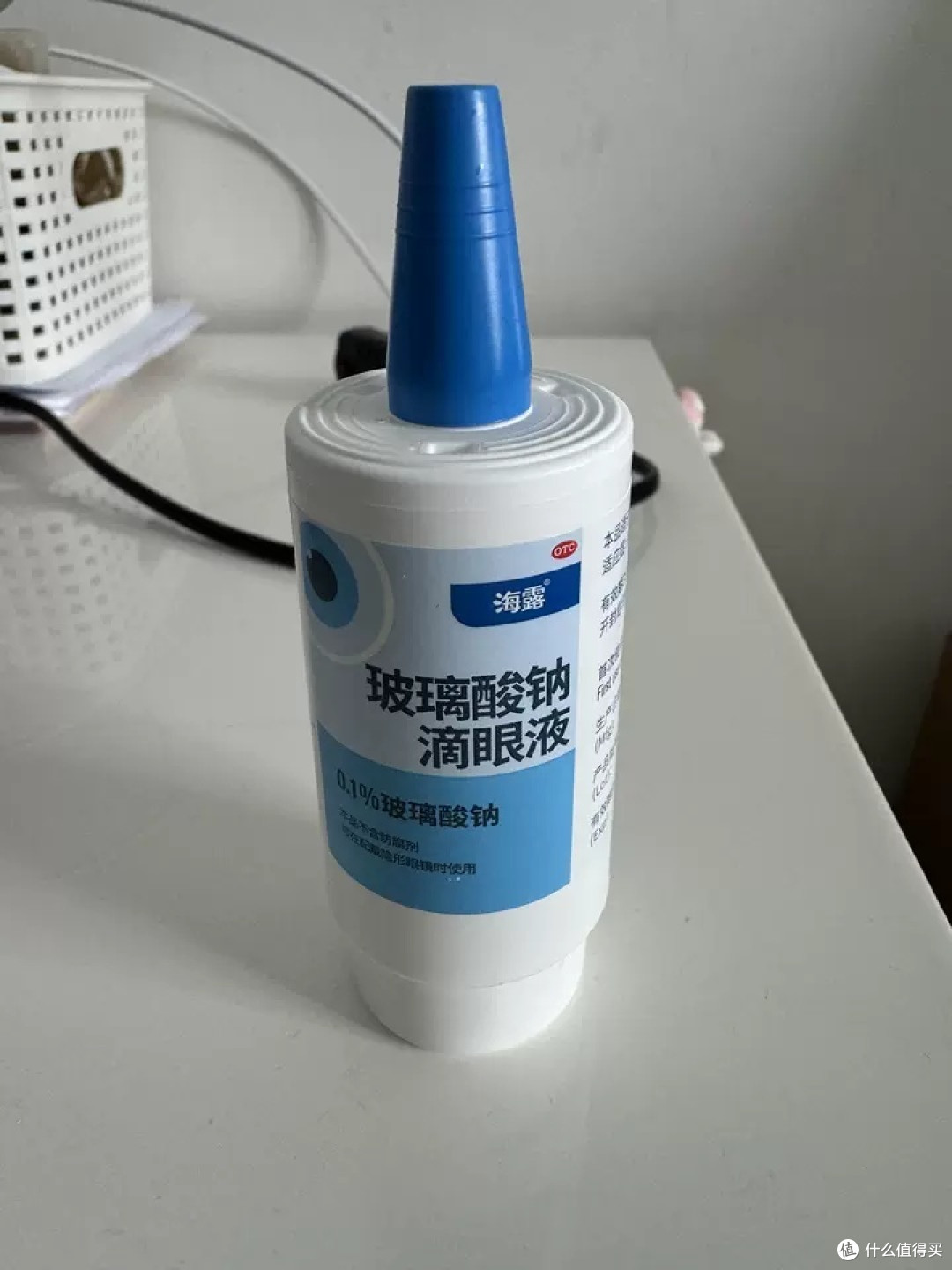 德国海露玻璃酸钠滴眼液
