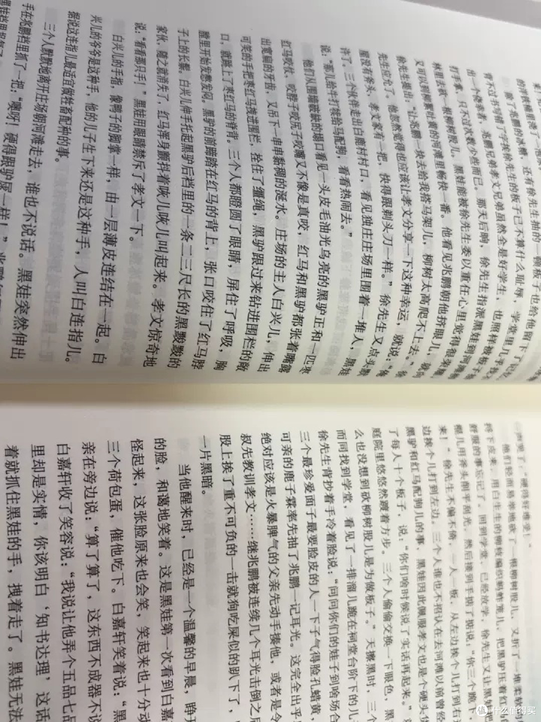 《白鹿原》