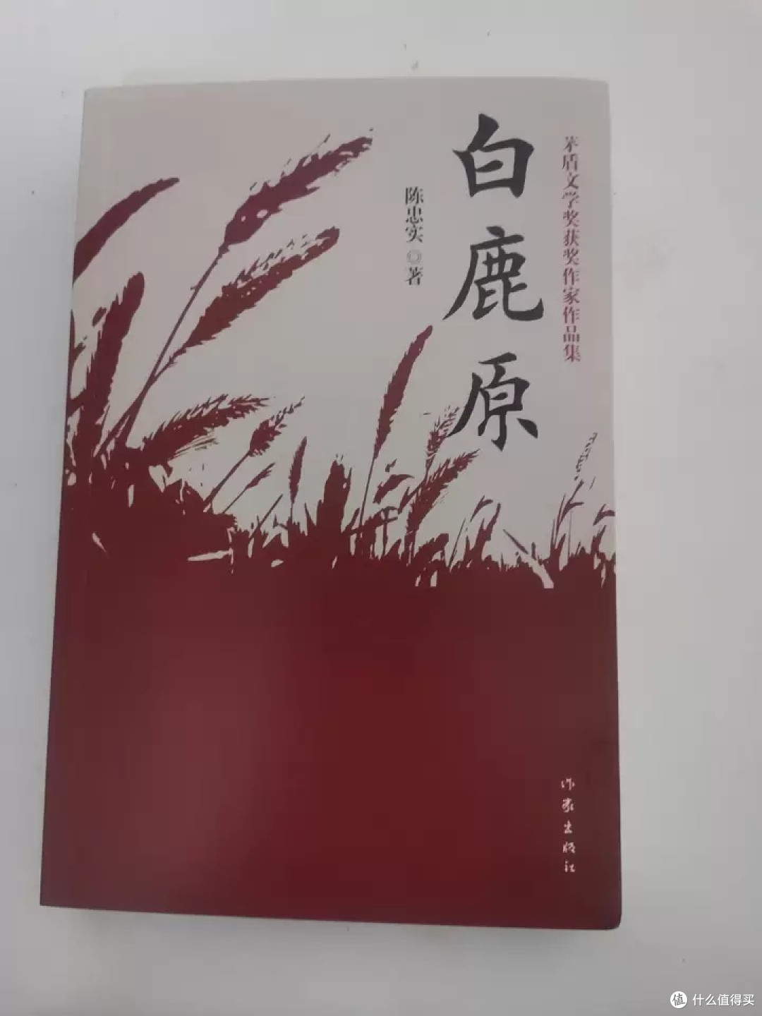 《白鹿原》
