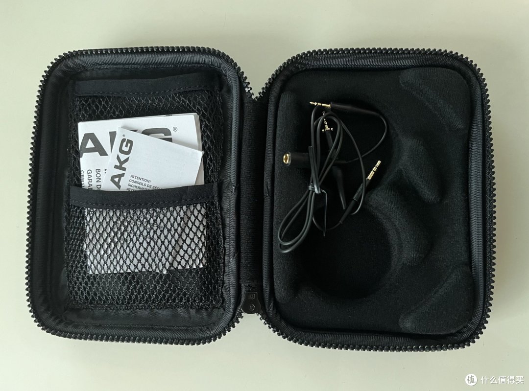[认证挑战赛]AKG K450便携式头戴耳机，音乐爱好者的高品质随身伴侣