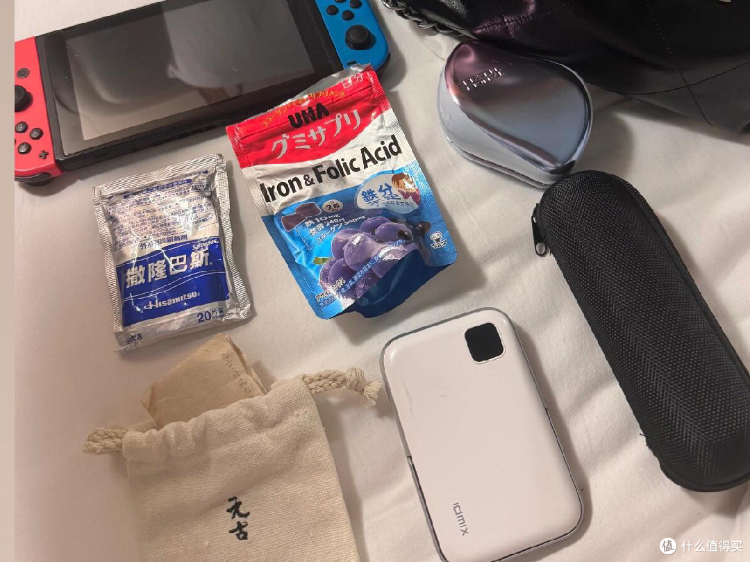 女生篇,我的旅行包里都装什么?