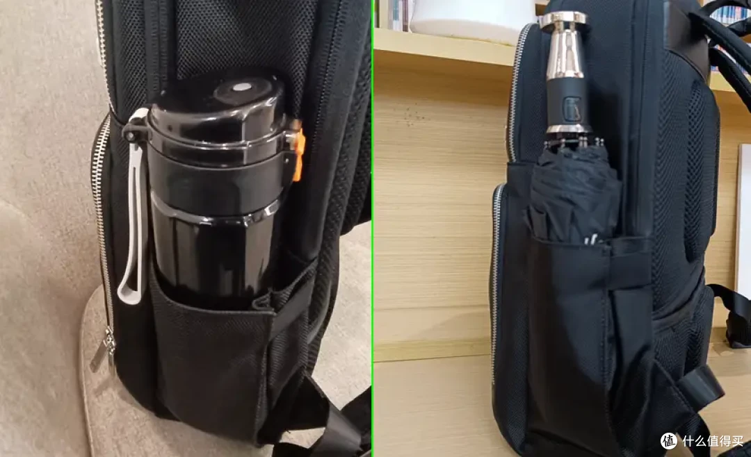 大而不凡,简约有序,舒适背负,地平线8号探界者双肩包
