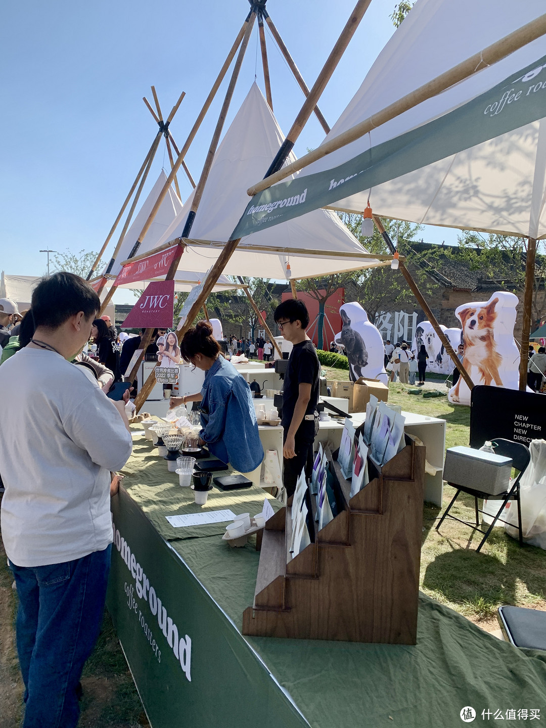 洛阳国际咖啡节：狂炫咖啡美食的国庆节