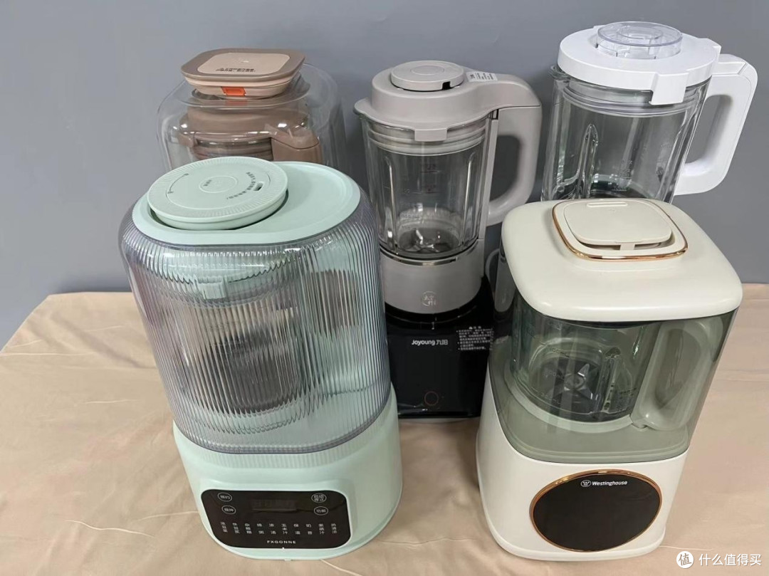 大容量破壁机十大排行榜：十种翘楚优等品汇集一堂！