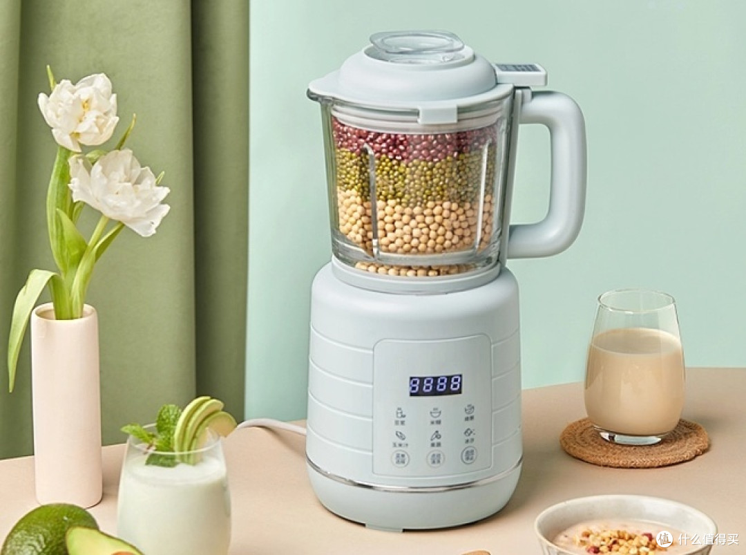 大容量破壁机十大排行榜：十种翘楚优等品汇集一堂！