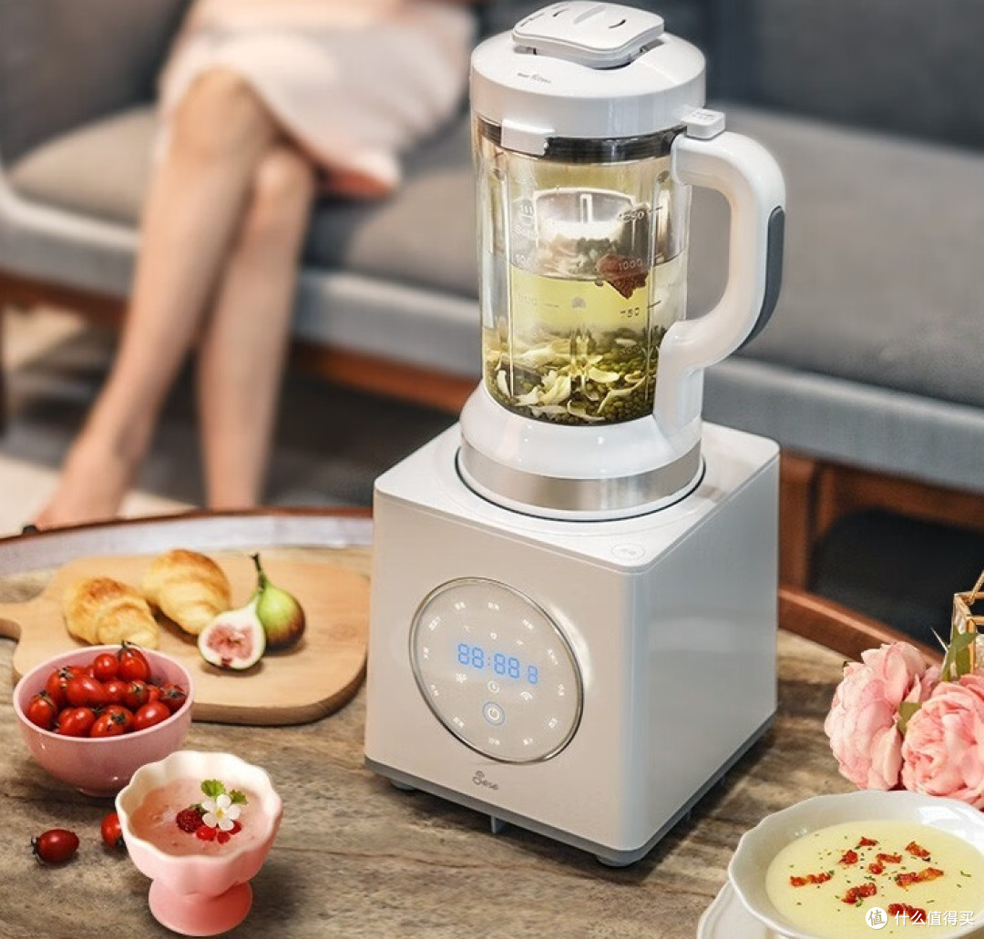 大容量破壁机十大排行榜：十种翘楚优等品汇集一堂！