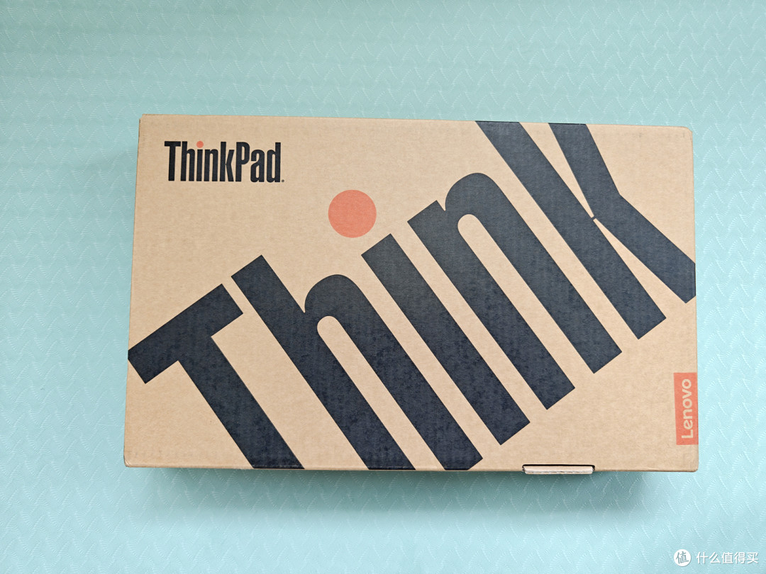 趁着政府以旧换新补贴,入手了ThinkPad T14p 2024