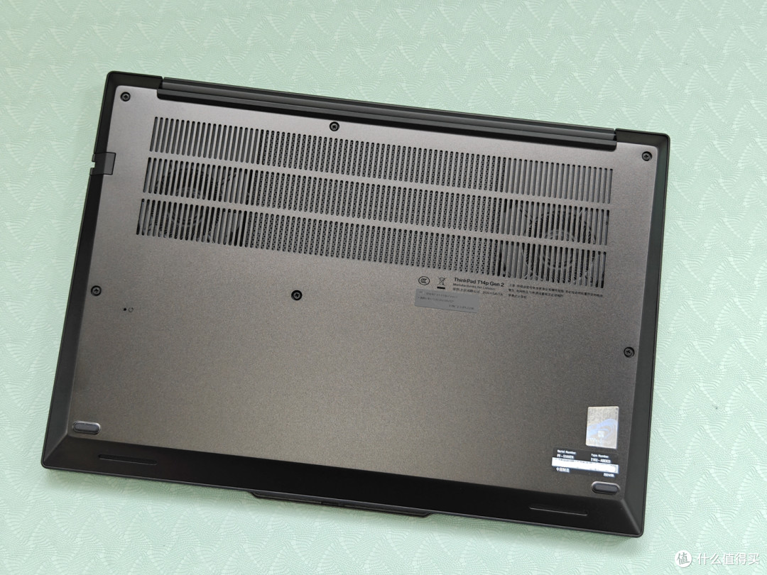 趁着政府以旧换新补贴,入手了ThinkPad T14p 2024