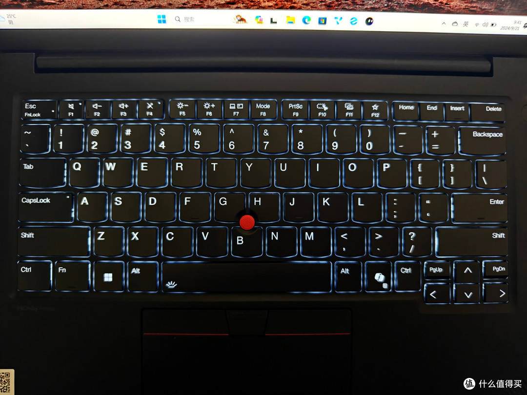 趁着政府以旧换新补贴,入手了ThinkPad T14p 2024