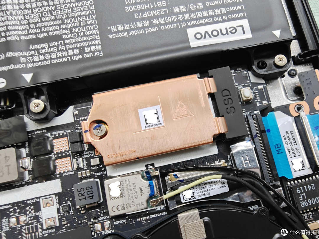 趁着政府以旧换新补贴,入手了ThinkPad T14p 2024