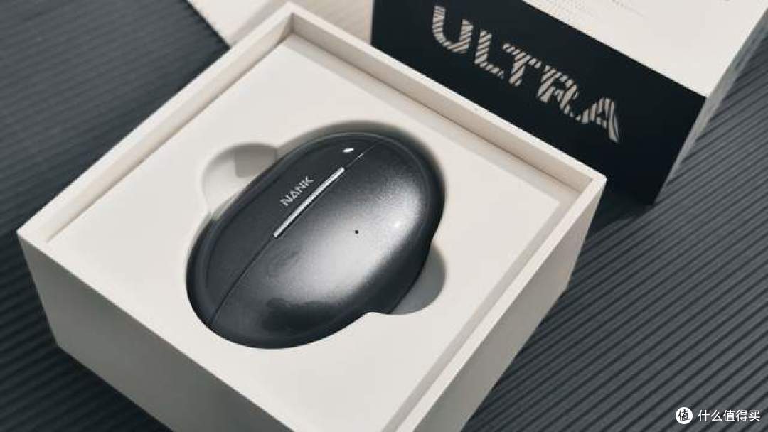 南卡NANK Ultra夹耳式耳机:时尚舒适,音质卓越