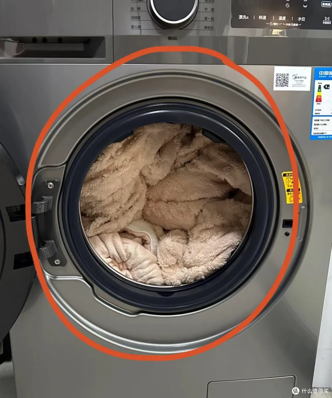 滚筒洗衣机的8个小毛病，原来，都是因为平时没用对！_日用百货_什么值得买