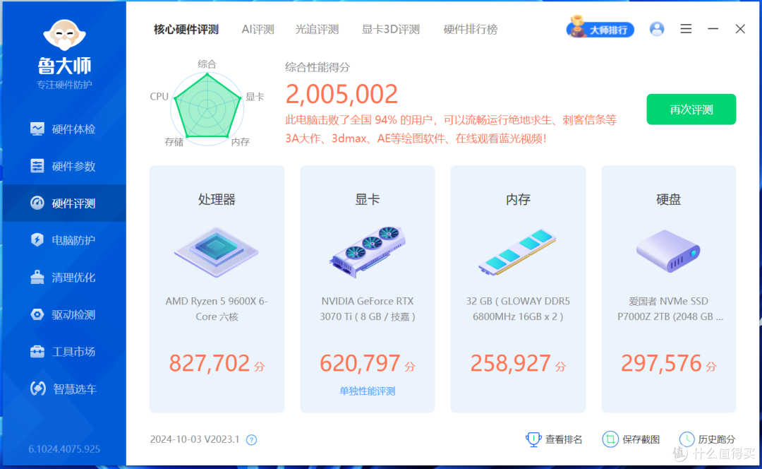 双USB4 WiFi7 20相供电 X870E AORUS MASTER主板开箱评测