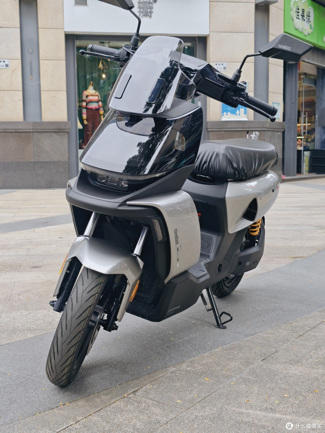 提前消费自提九号机械师2代，下周股票你可要继续涨呀_电动车整车_什么值得买