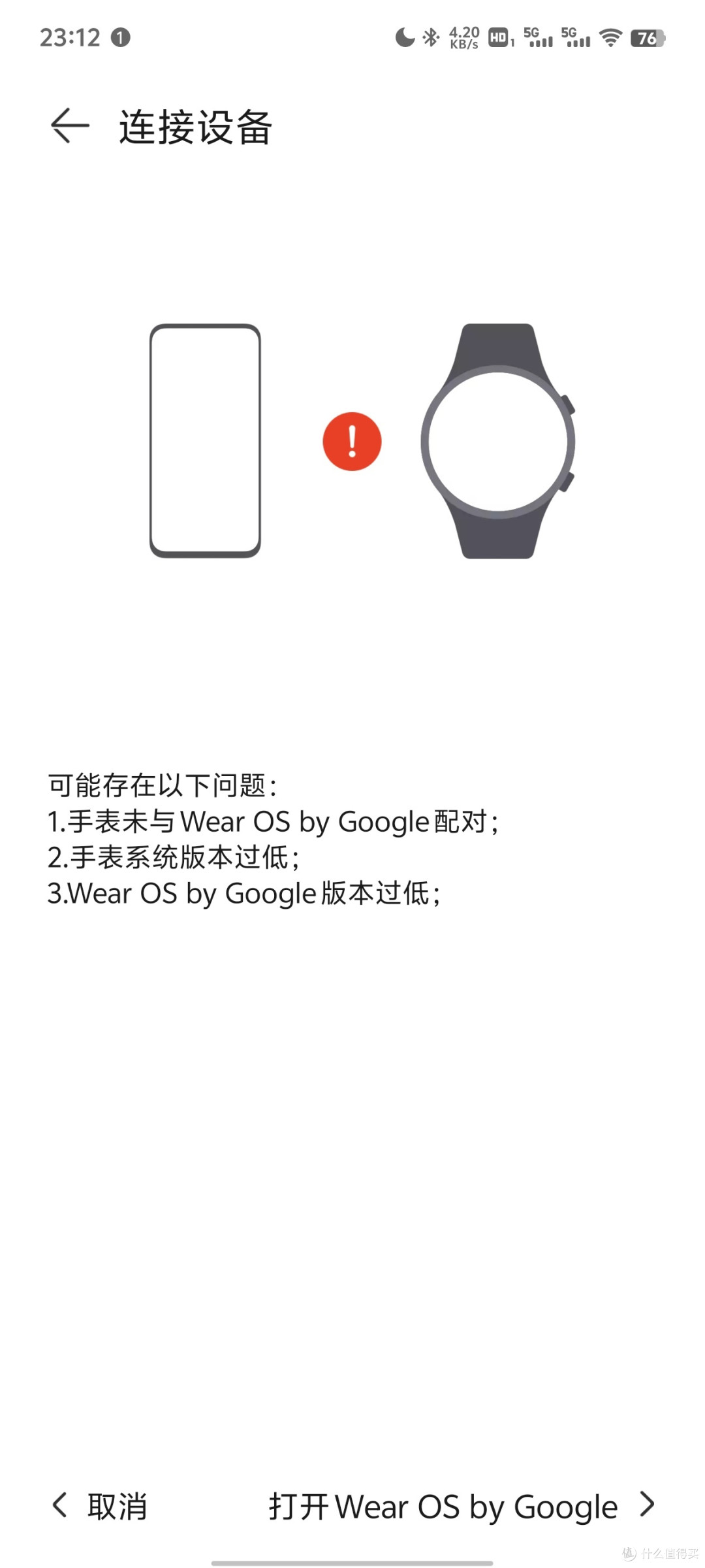 2024年了，不能够链接华为健康APP的华为watch2还值得入手吗？